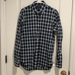 Polo by Ralph Lauren dress LS small